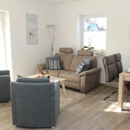 דירה Friesenzauber גריטזיל