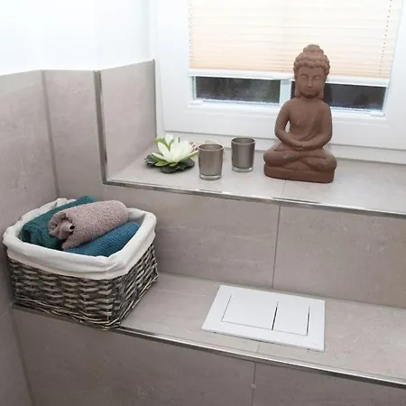 Friesenzauber Apartment *