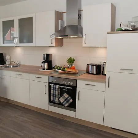 Friesenzauber Apartment *