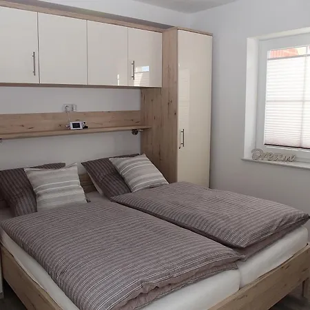Friesenzauber Apartment *