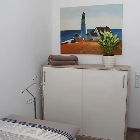 Friesenzauber Apartment Greetsiel