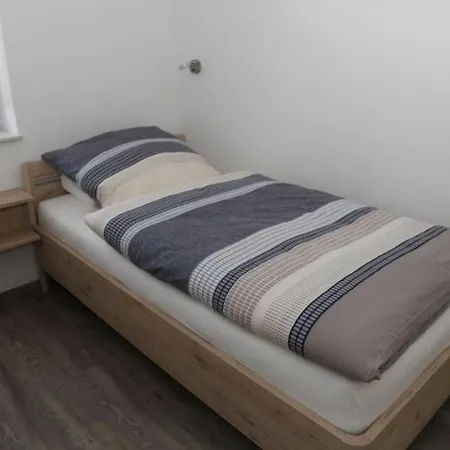Friesenzauber Apartment Greetsiel