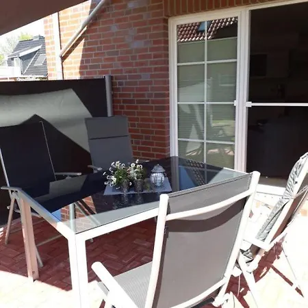 דירה Friesenzauber *