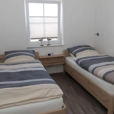 Friesenzauber דירה גריטזיל