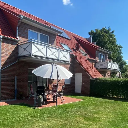 Apartment Friesenzauber *