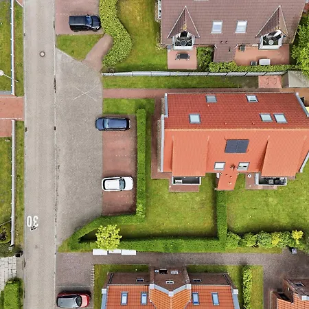 Apartment Friesenzauber *