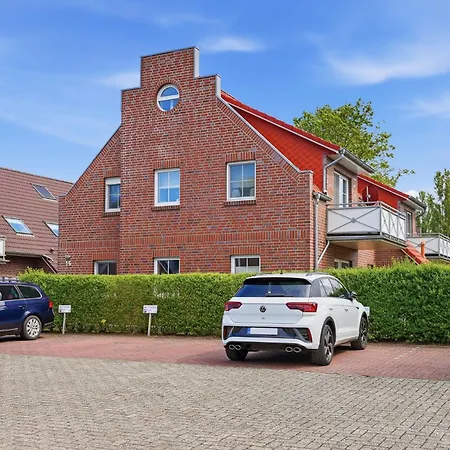 Apartment Friesenzauber *