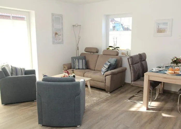 アパート Friesenzauber グレートジール