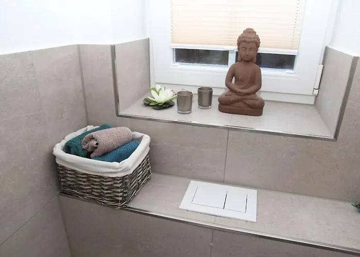 Friesenzauber アパート *