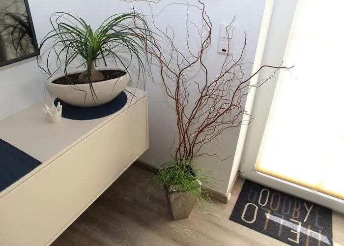 Friesenzauber アパート グレートジール