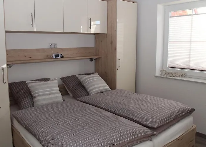 Friesenzauber アパート *