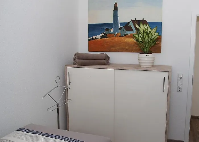 Friesenzauber アパート グレートジール