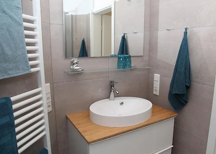 アパート Friesenzauber グレートジール