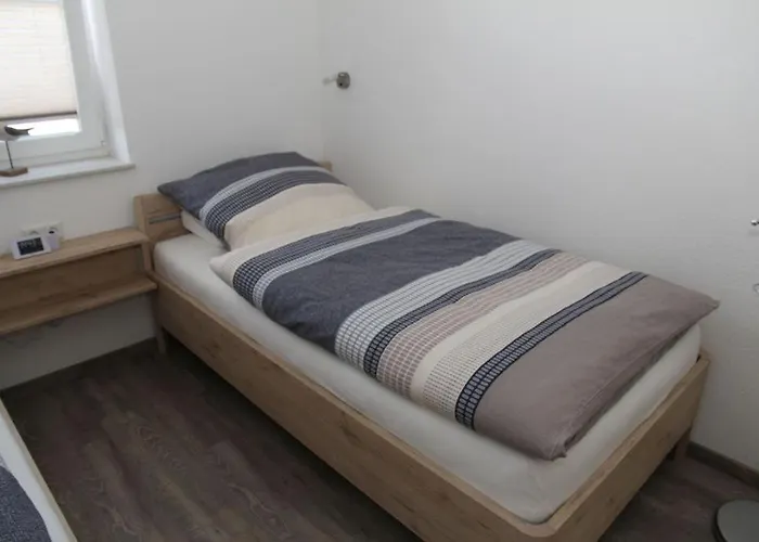 Friesenzauber アパート グレートジール