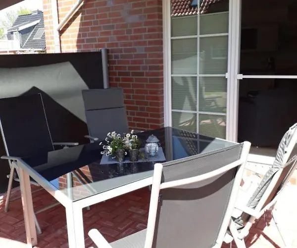 アパート Friesenzauber *