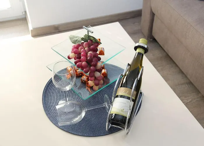 アパート Friesenzauber *