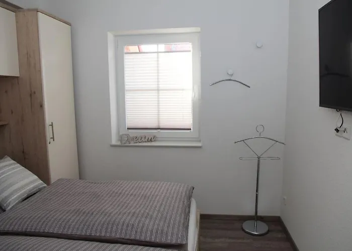 アパート Friesenzauber グレートジール