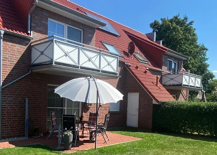 アパート Friesenzauber *